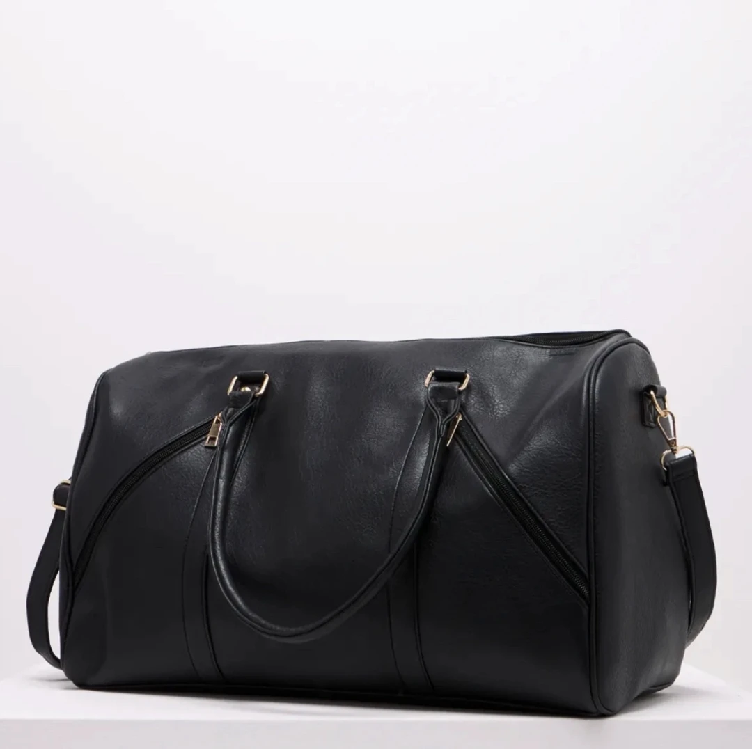 47*23*48cm 高级感手提斜挎旅行包健身包！