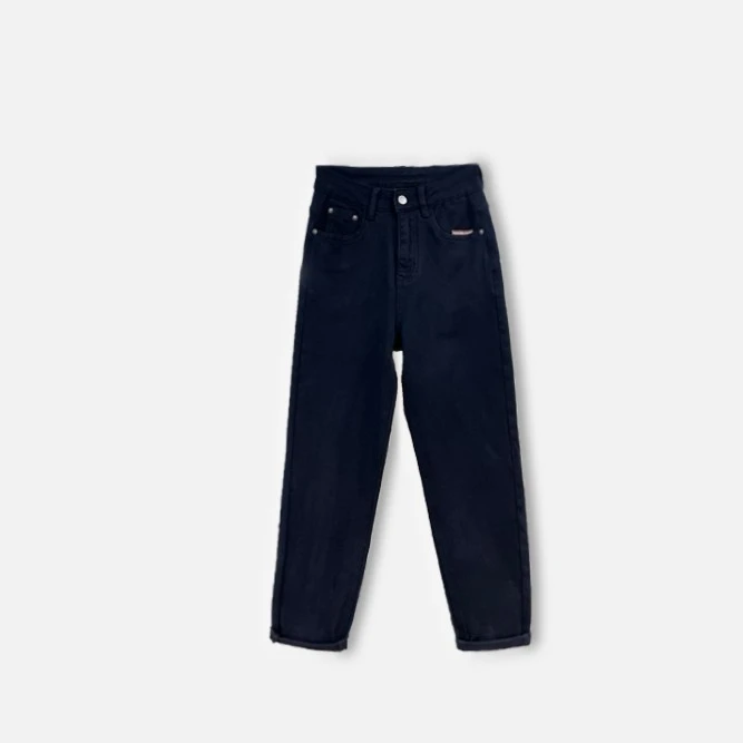 MOMO HERBEN 极简高弹显瘦牛仔裤 279