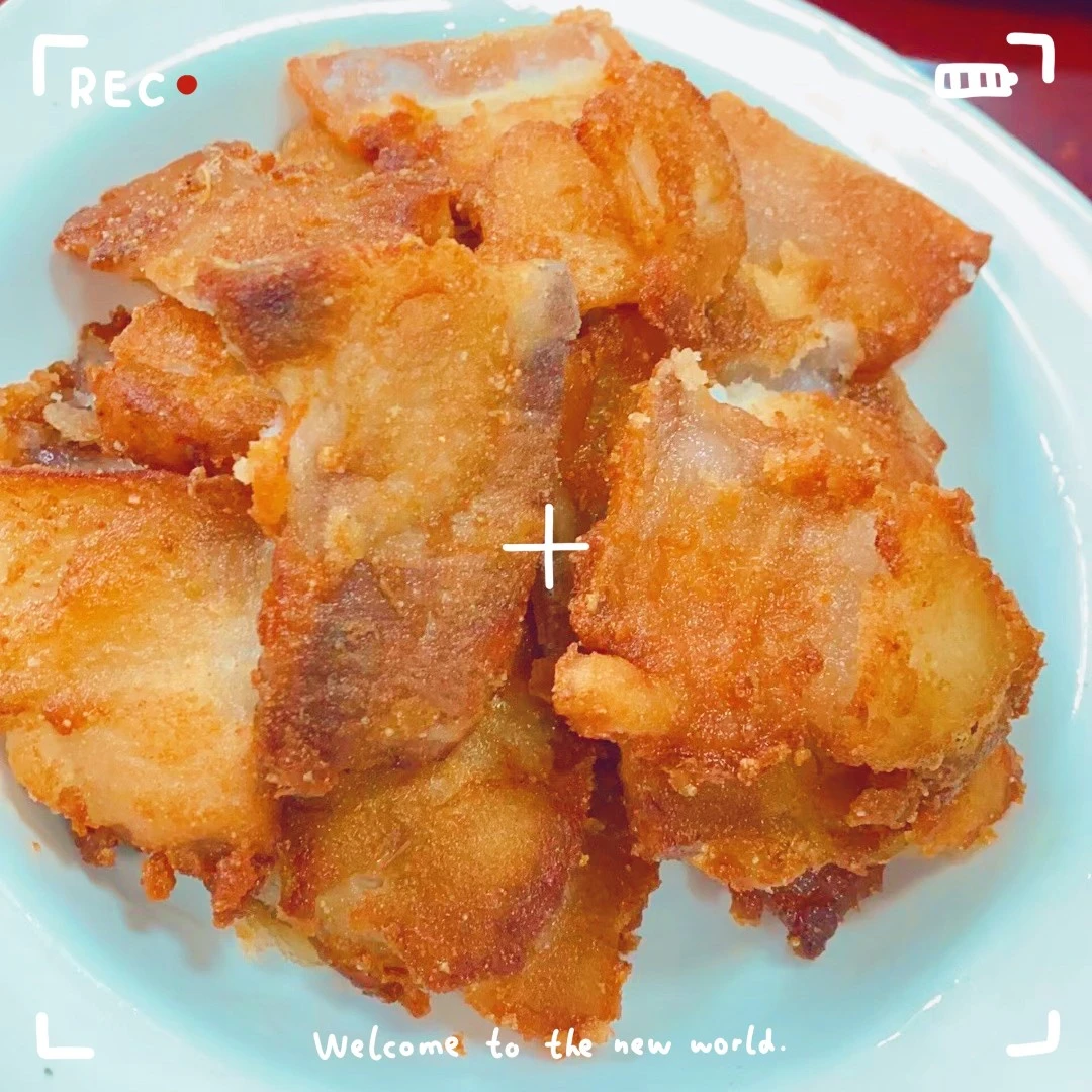 湖南常德纯手工传统工艺鲊粉子（鲊肉）350克食用坛子菜