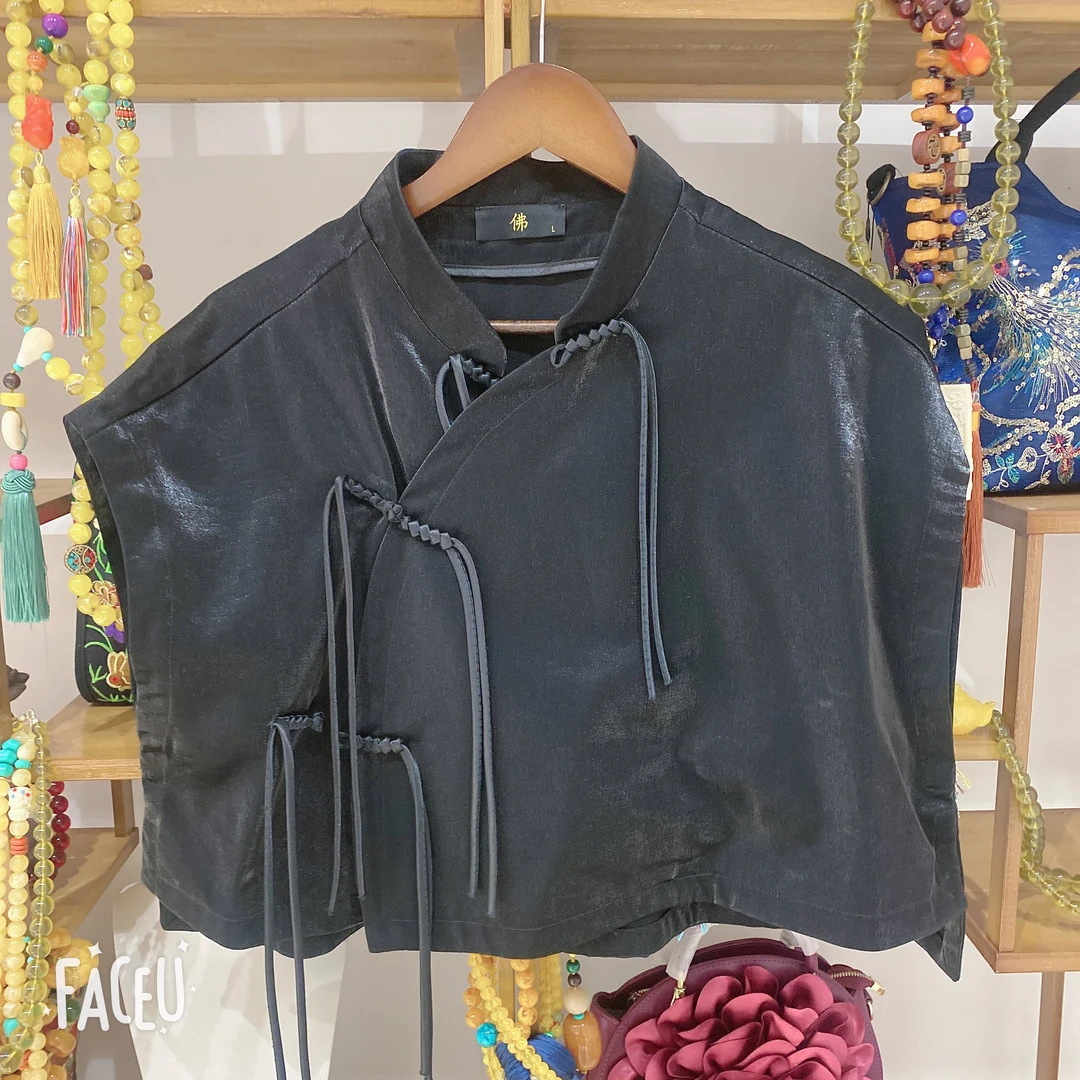 老弗爷国风珠光外搭182