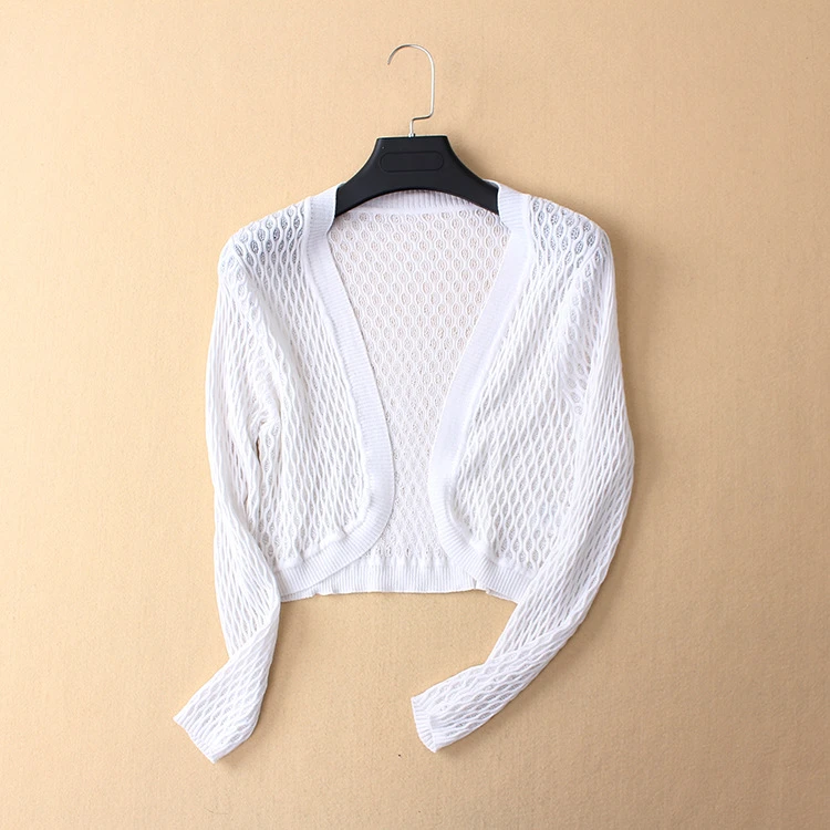 【小开衫良辰媄锦】旗袍外搭小开衫长袖