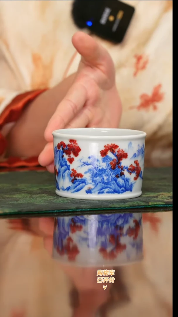 【闪购商品】39号古官青玉      @@