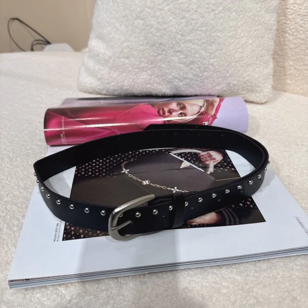 娟子 腰带小众设计款