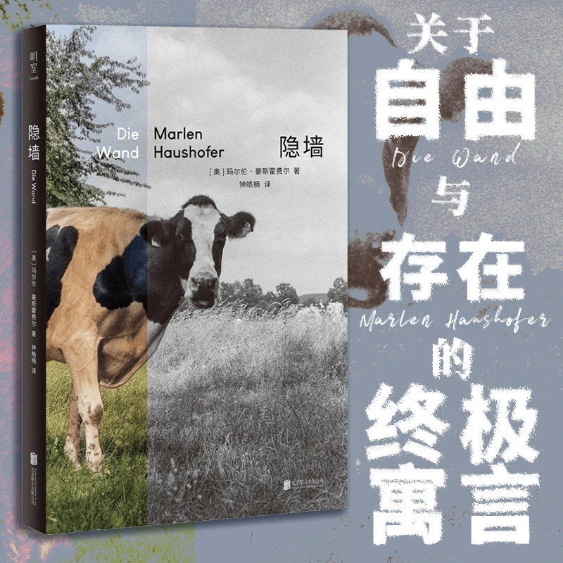 隐墙 20世纪德语经典文学反乌托邦小说  末日版瓦尔登湖