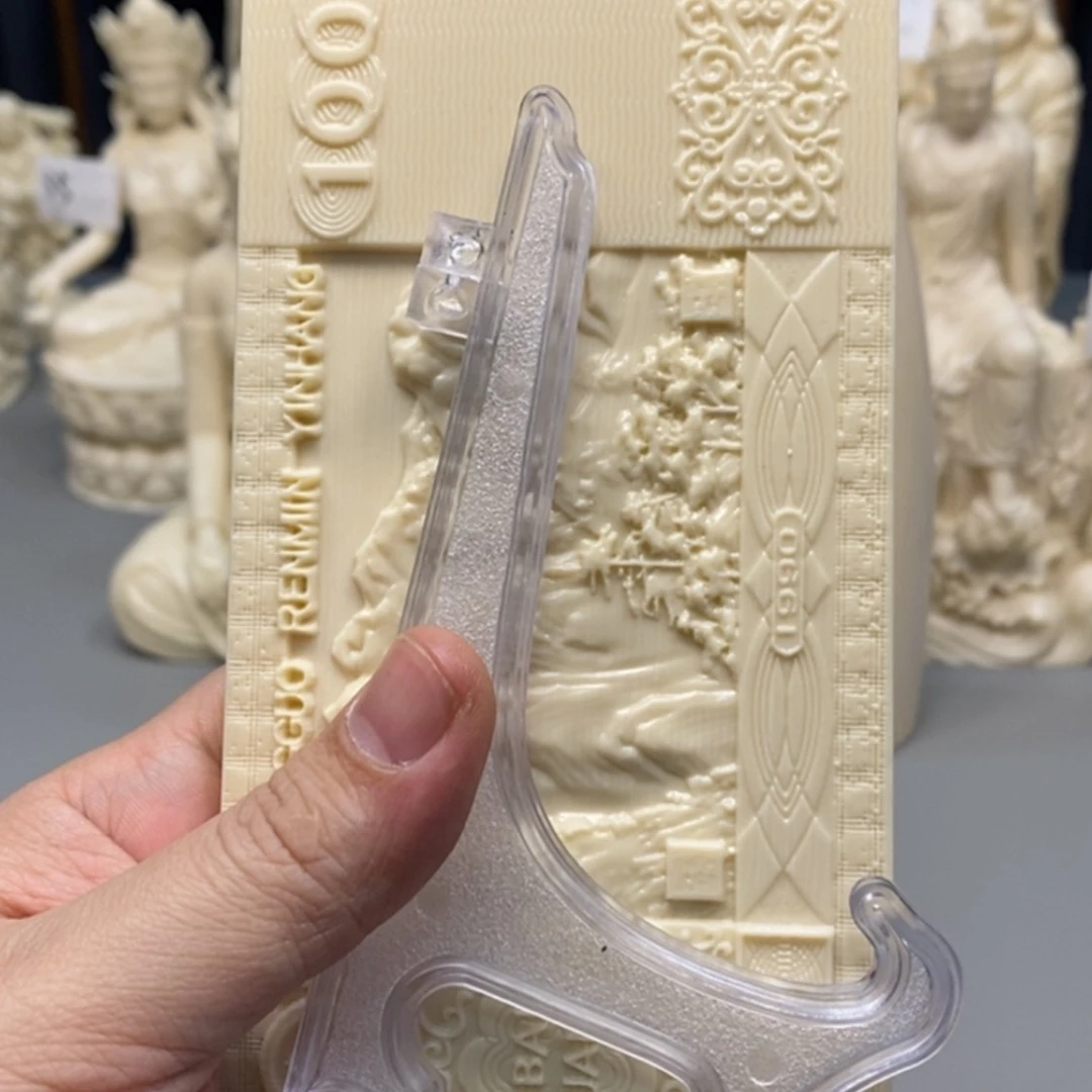 【闪购商品】猛犸根雕