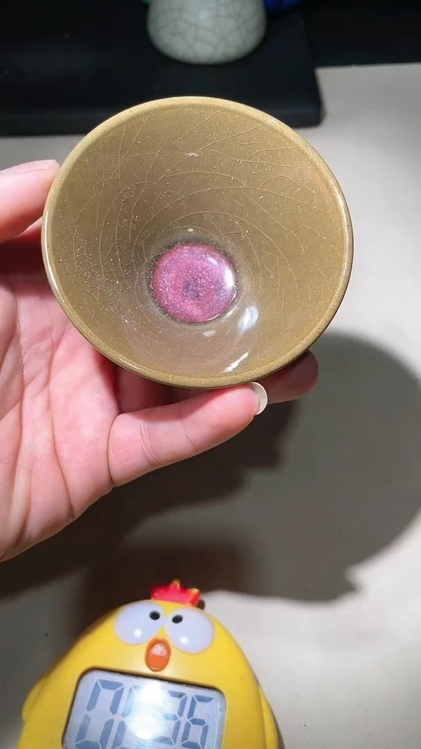 【闪购商品】茶盏高端茶器主人杯283