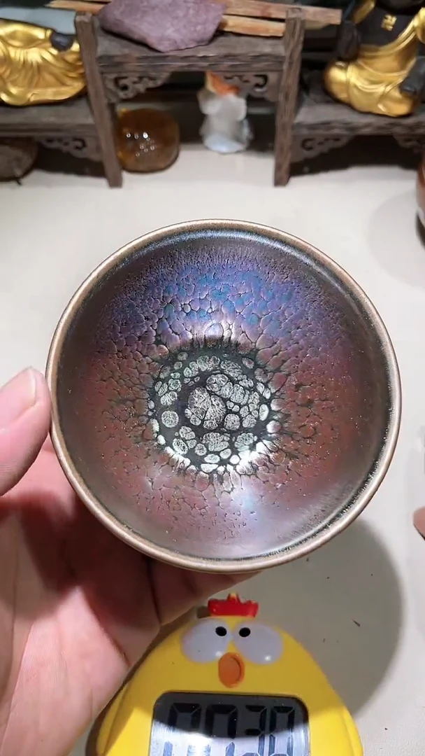 【闪购商品】茶盏高端茶器主人杯274