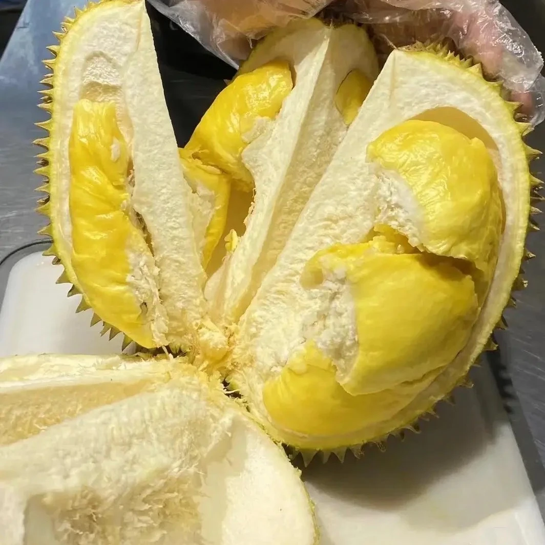 只限济南一物一拍【越南干尧榴莲A果】32.8一斤不保出肉率不保几房