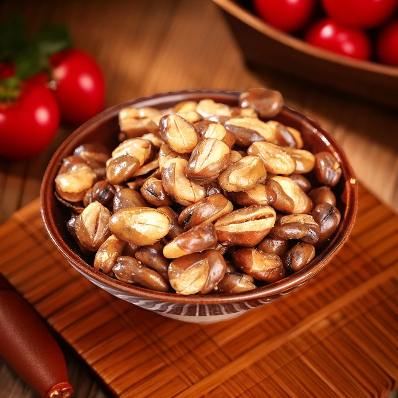 【解馋必备】兰花豆香酥蚕豆酥脆香辣牛肉味解馋下酒炒货极味欢