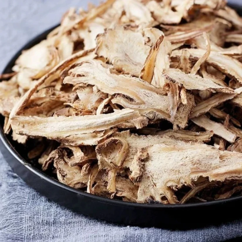 传统切片甘肃岷县当归配黄芪煲汤炖肉当归头片当归头片100克