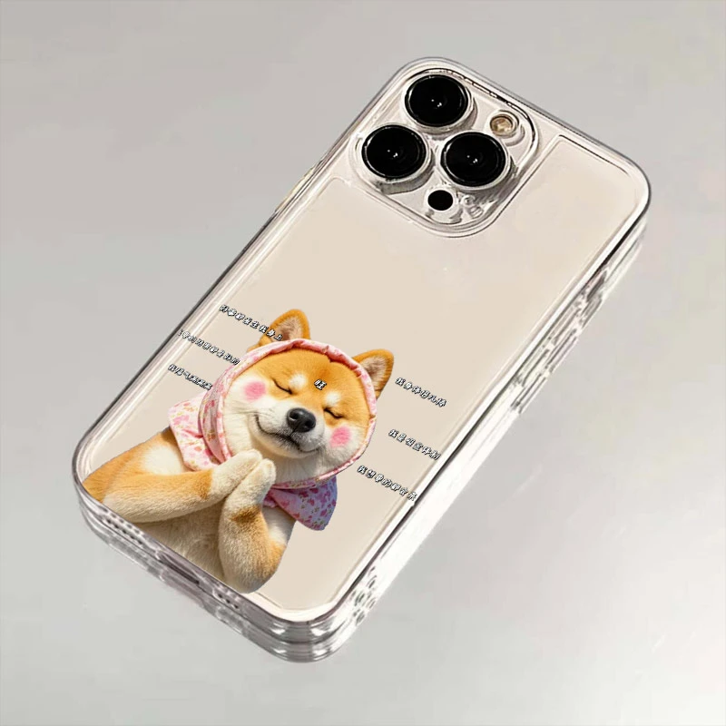 今年一定旺适用苹果16手机壳华为iPhone15/14小米oppo/vivo软壳
