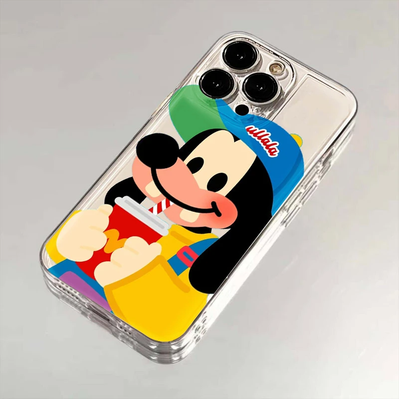 麦当劳高飞适用苹果16手机壳华为iPhone15/14小米oppo/vivo软