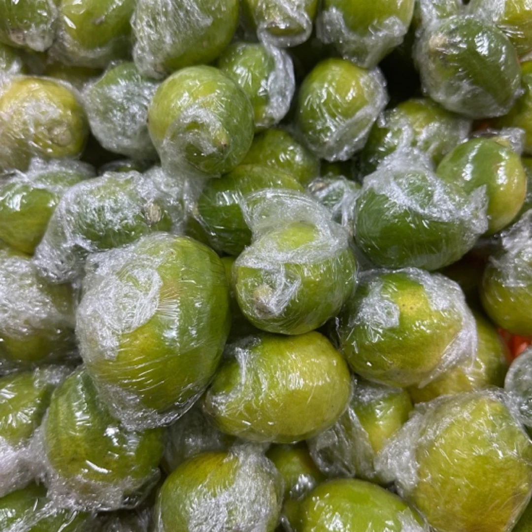 广东香水柠檬奶茶店专用热销（青黄中小果）