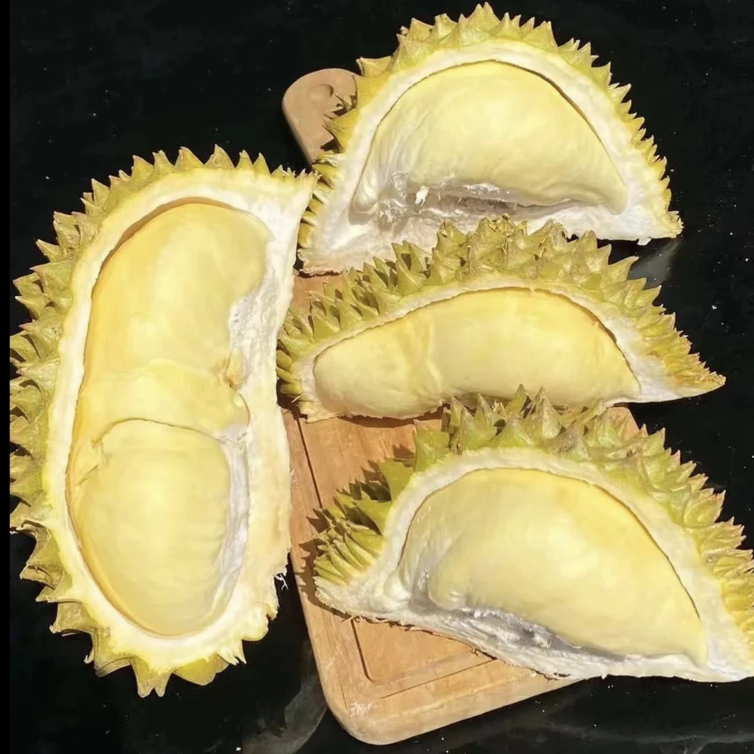 托曼尼榴莲 一物一拍 即拍即来 不开不售后