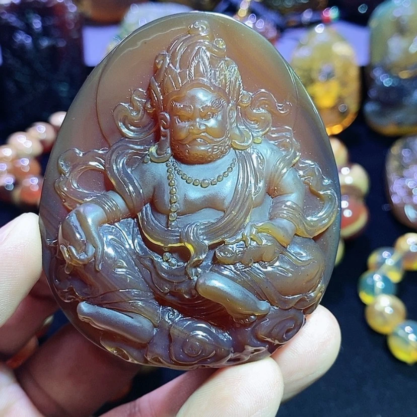 【闪购商品】琥珀裸石未镶嵌