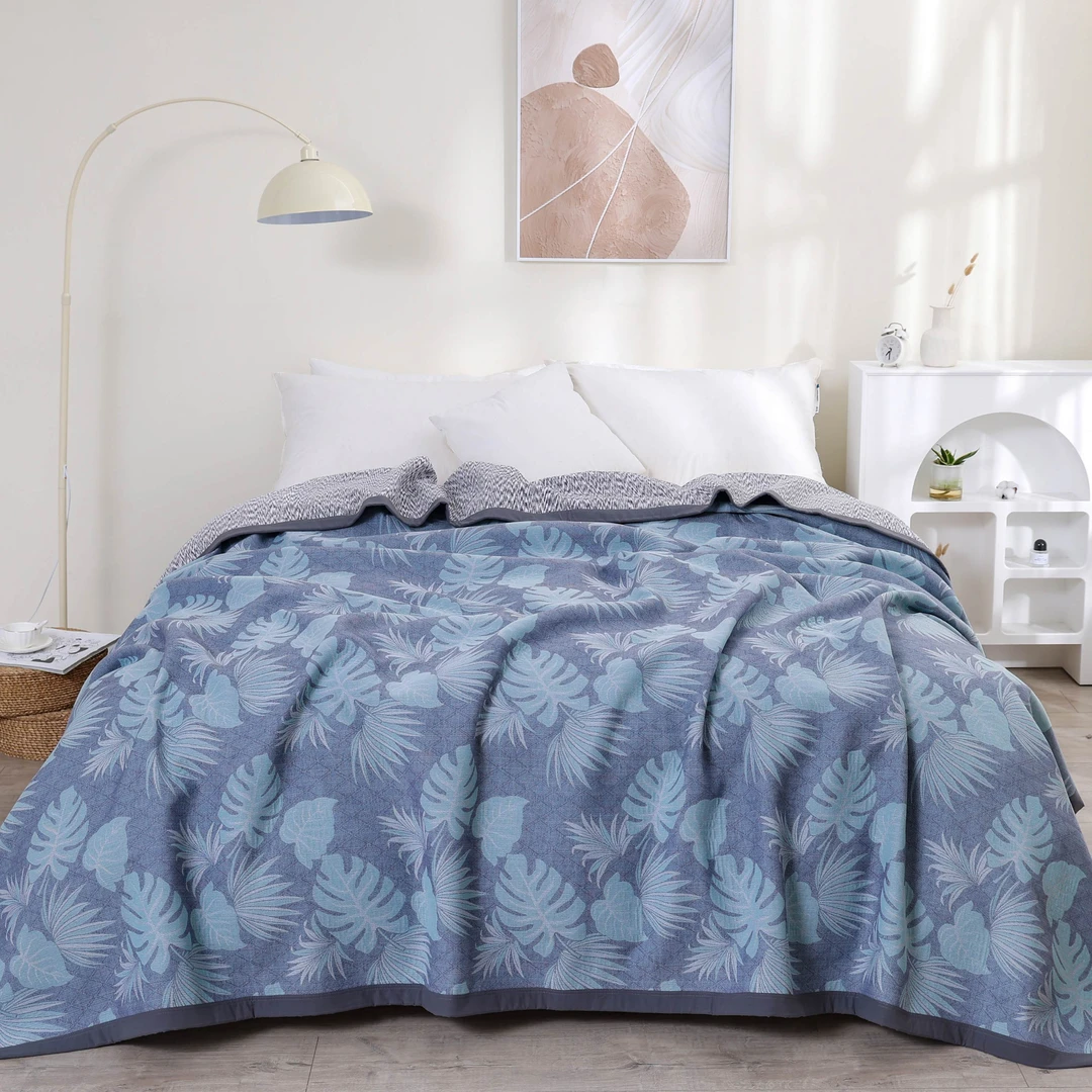 XDONGY（冬云家纺）240*250羊绒蛋白抑菌透气艾岚狄盖毯