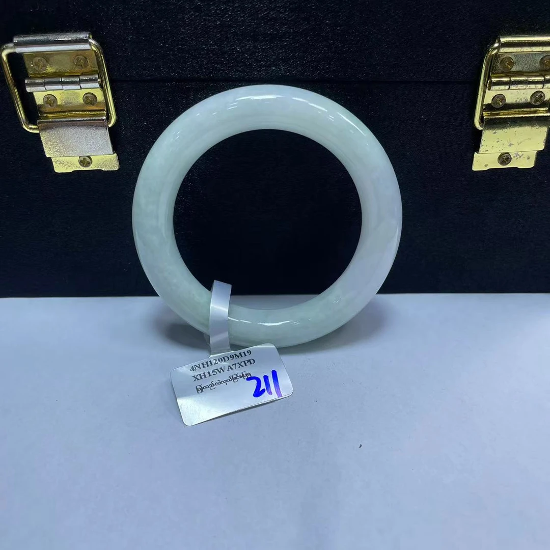 毛货手镯需精细抛光+多样性发货一件/圈口；52/211