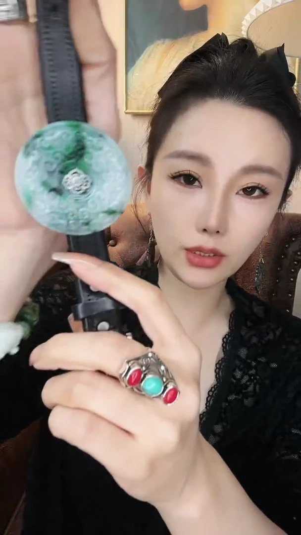 【闪购商品】翡翠项链未镶嵌翡翠A501