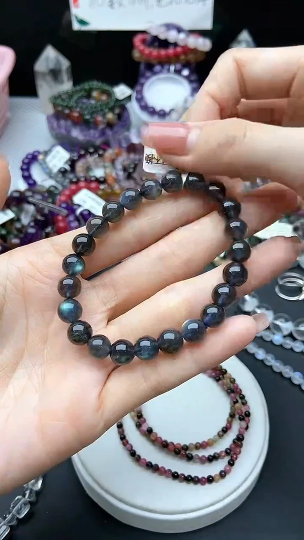 【闪购商品】水晶手链未镶嵌00