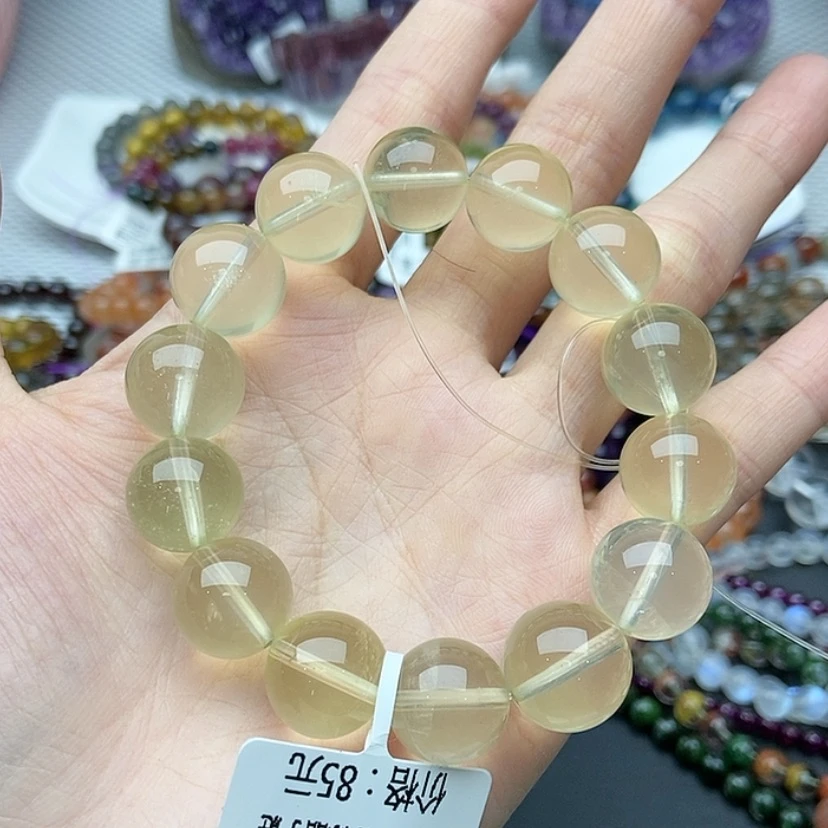 【闪购商品】水晶手链银S925镶嵌