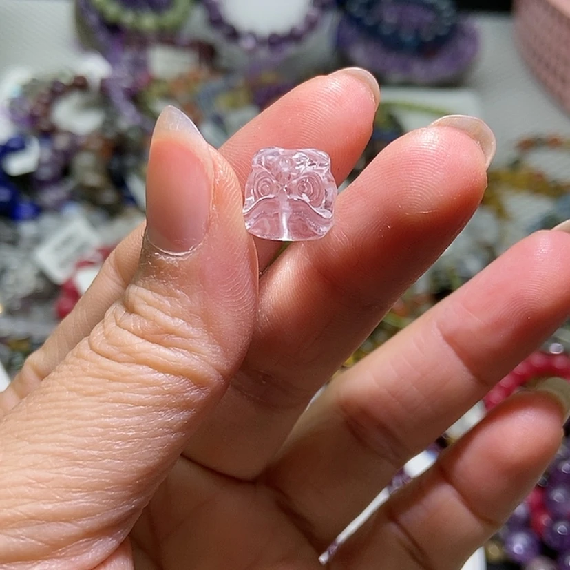 【闪购商品】紫晶手绳银S925镶嵌