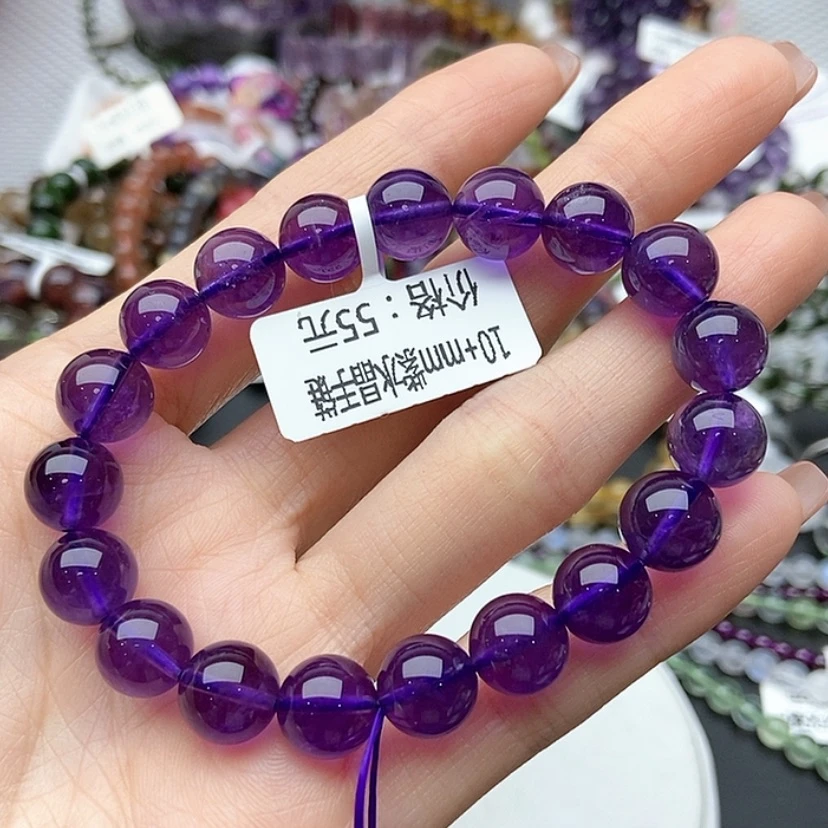 【闪购商品】水晶手链银S925镶嵌