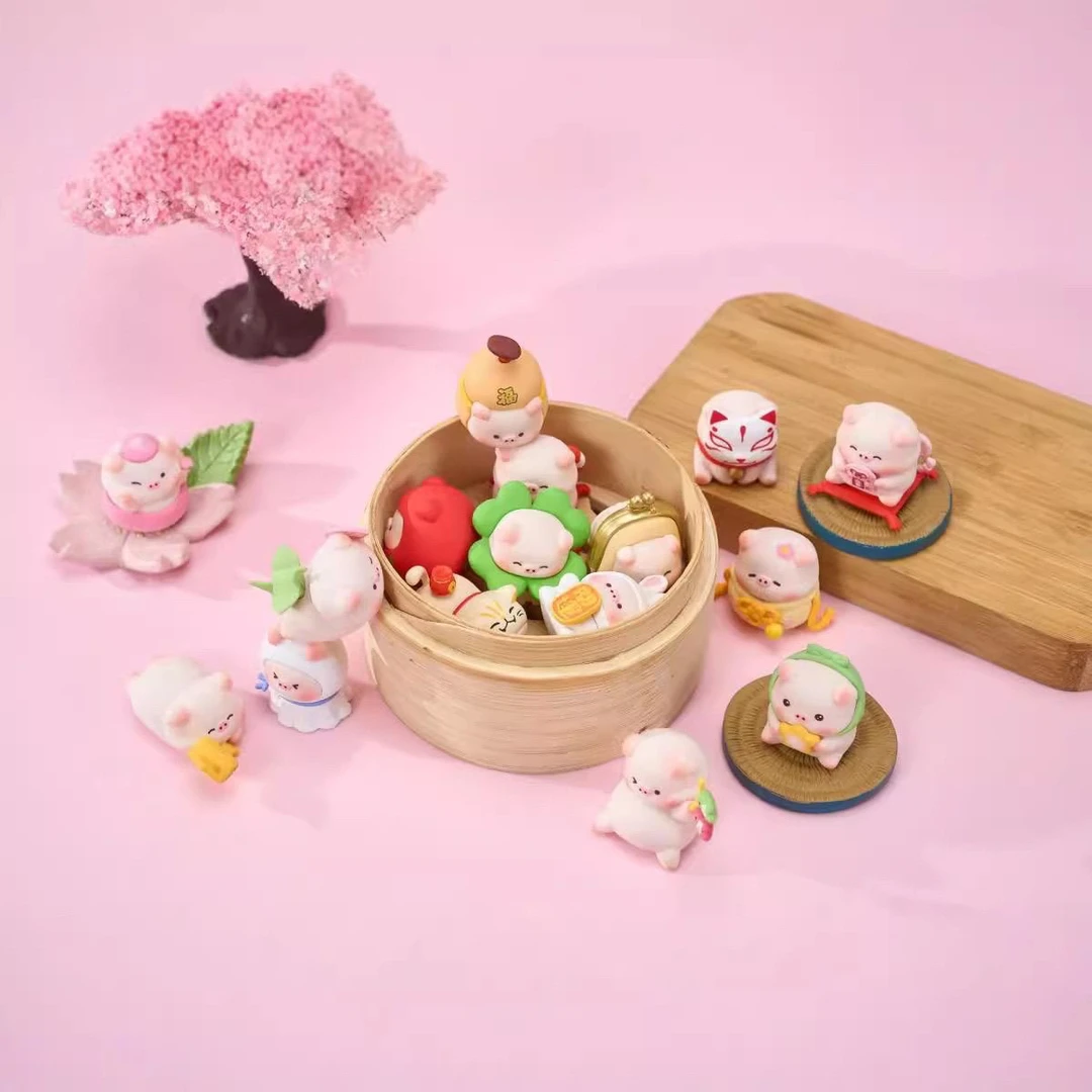 随机萌粒一颗 （直播间拆过萌粒 可爱盲袋