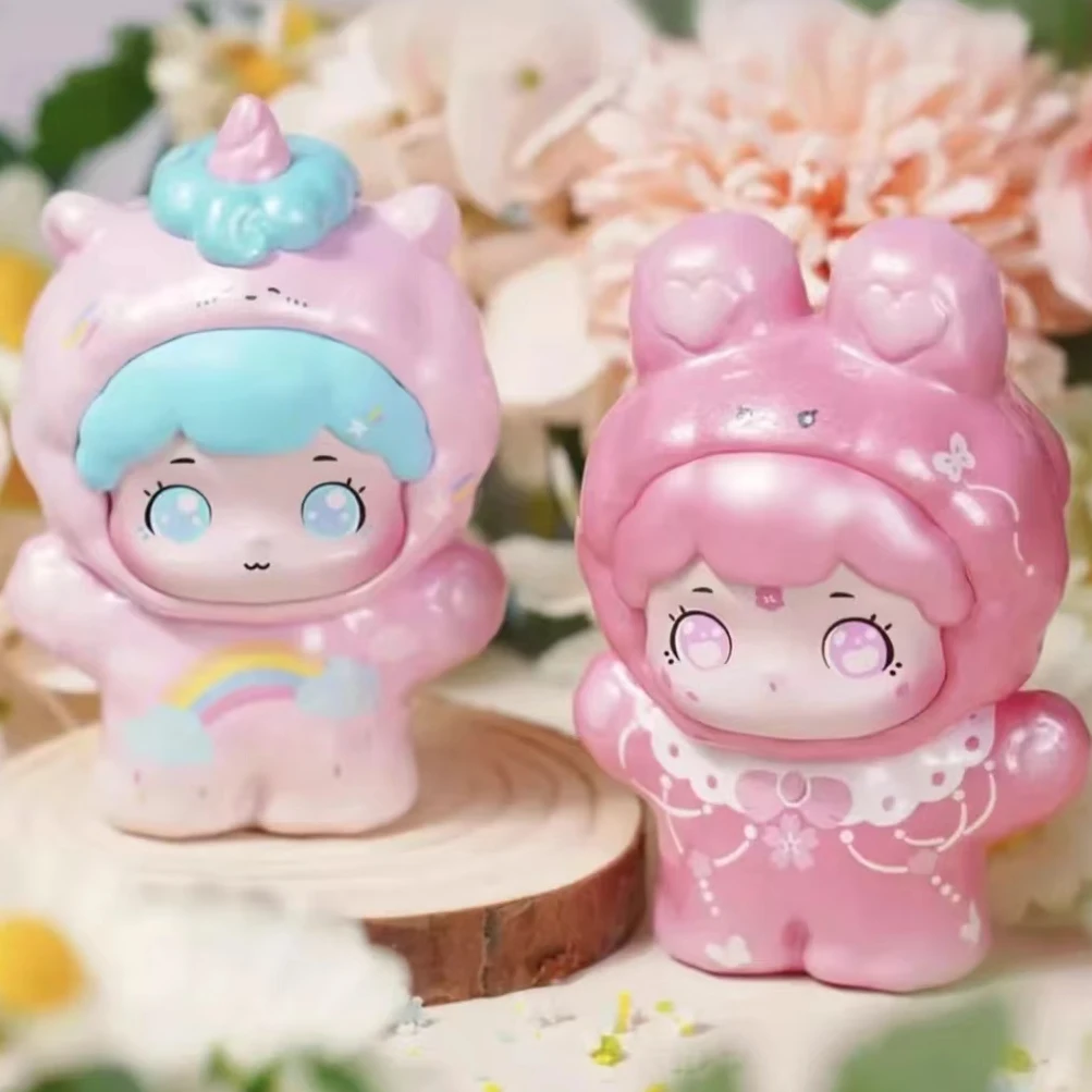 【拆盒】抱抱宠物店春游记PLUS版系列盲盒【不支持退货】