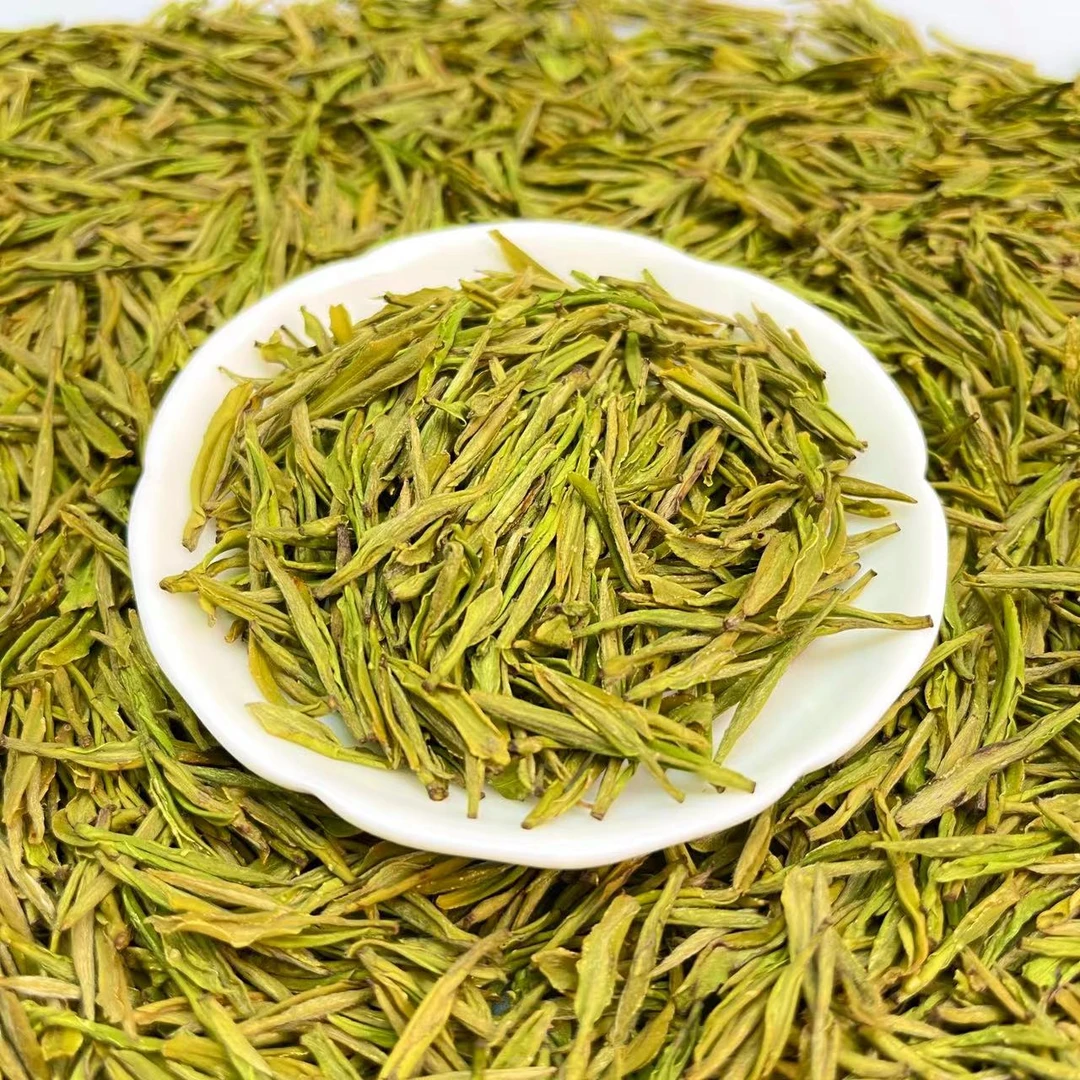 周永平2025头采黄金芽毛峰头采高货绿茶鲜爽甜香明前茶