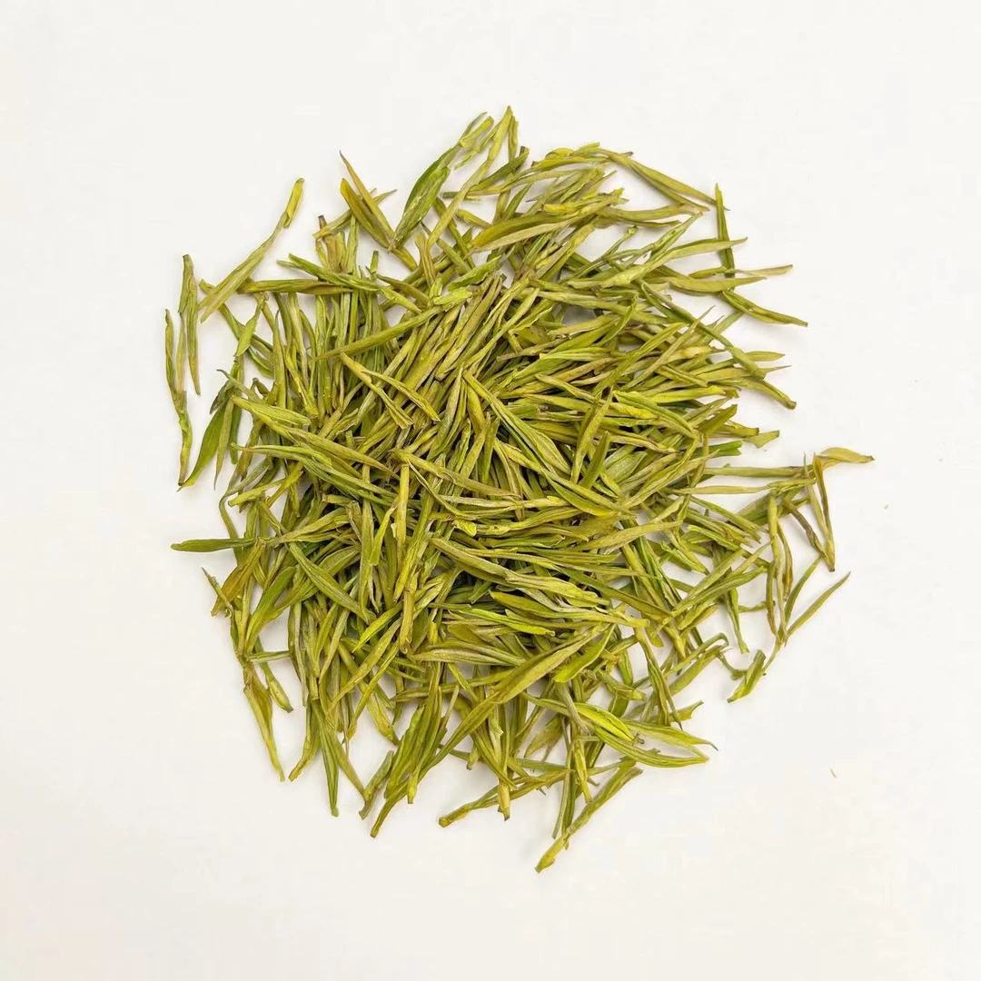 2023新茶（明前白茶）头春头采白茶毛峰兰花香罐装中秋节茶礼礼盒装
