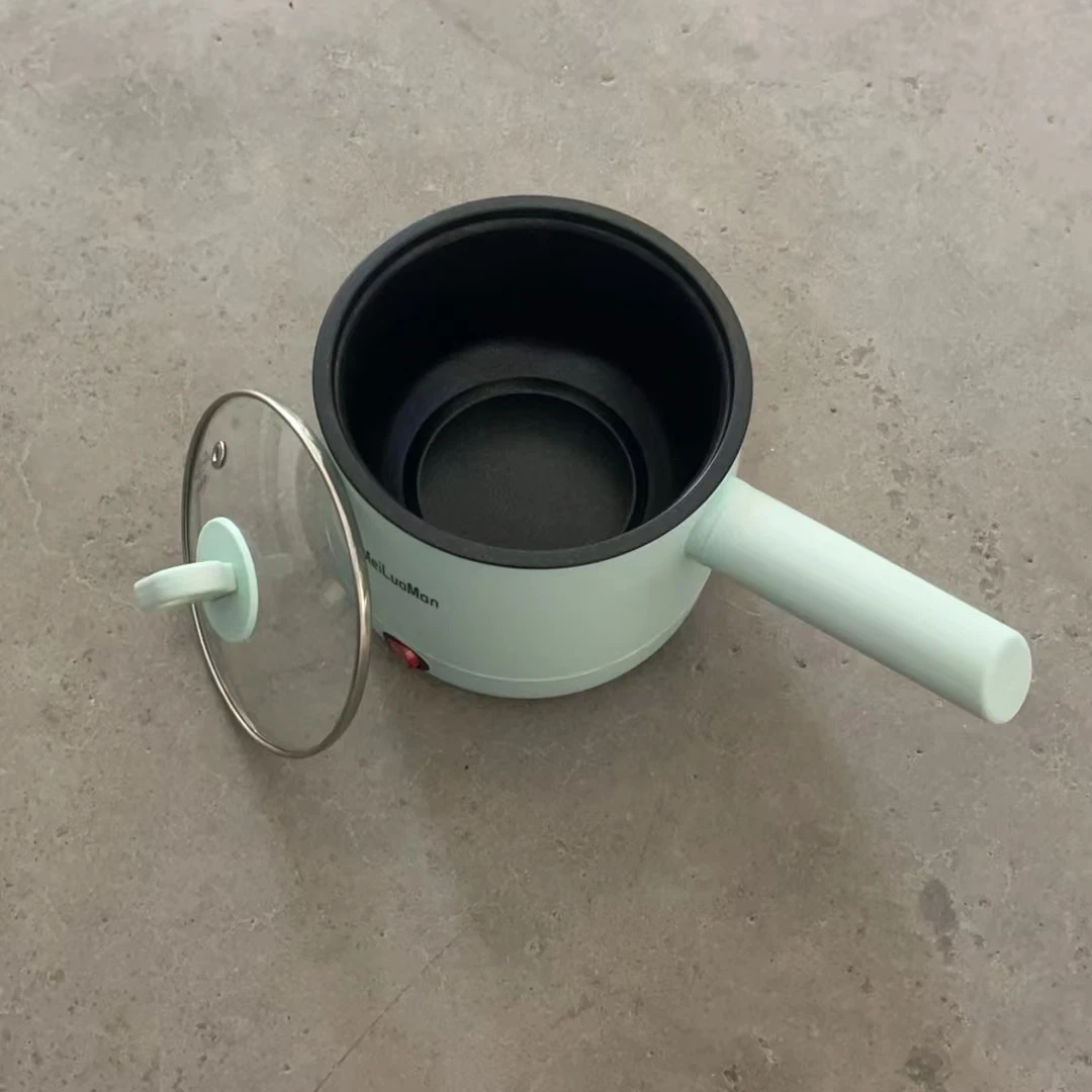 轻奢款多功能宿舍电煮锅