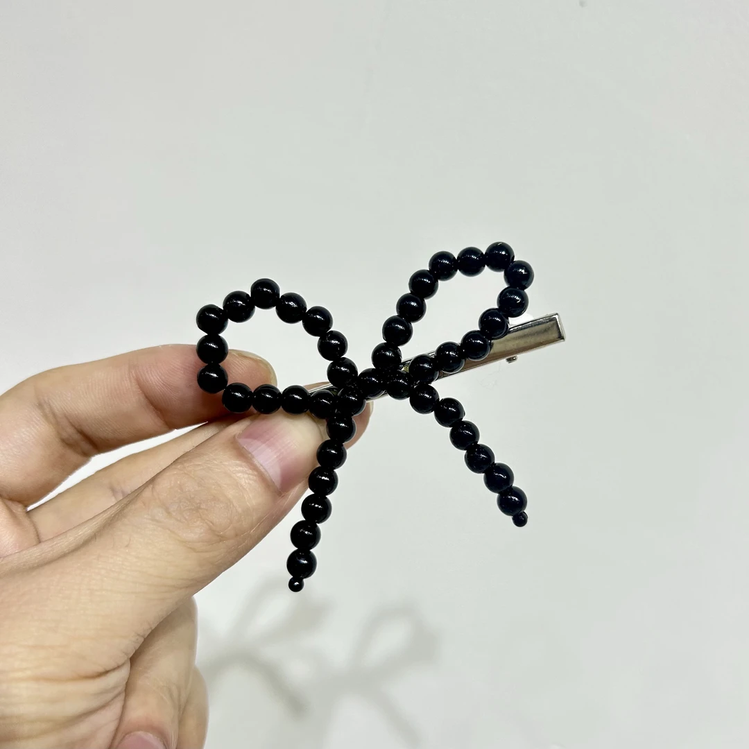 《补cha价链接》 101-200 发夹饰品直播间连麦(单拍无商品）