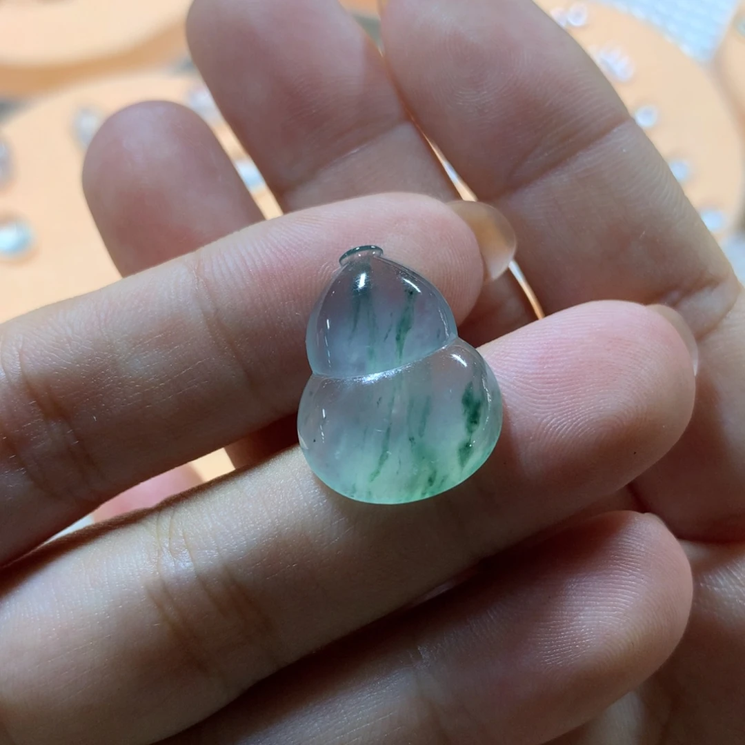 定制翡翠未镶嵌定制款翡翠