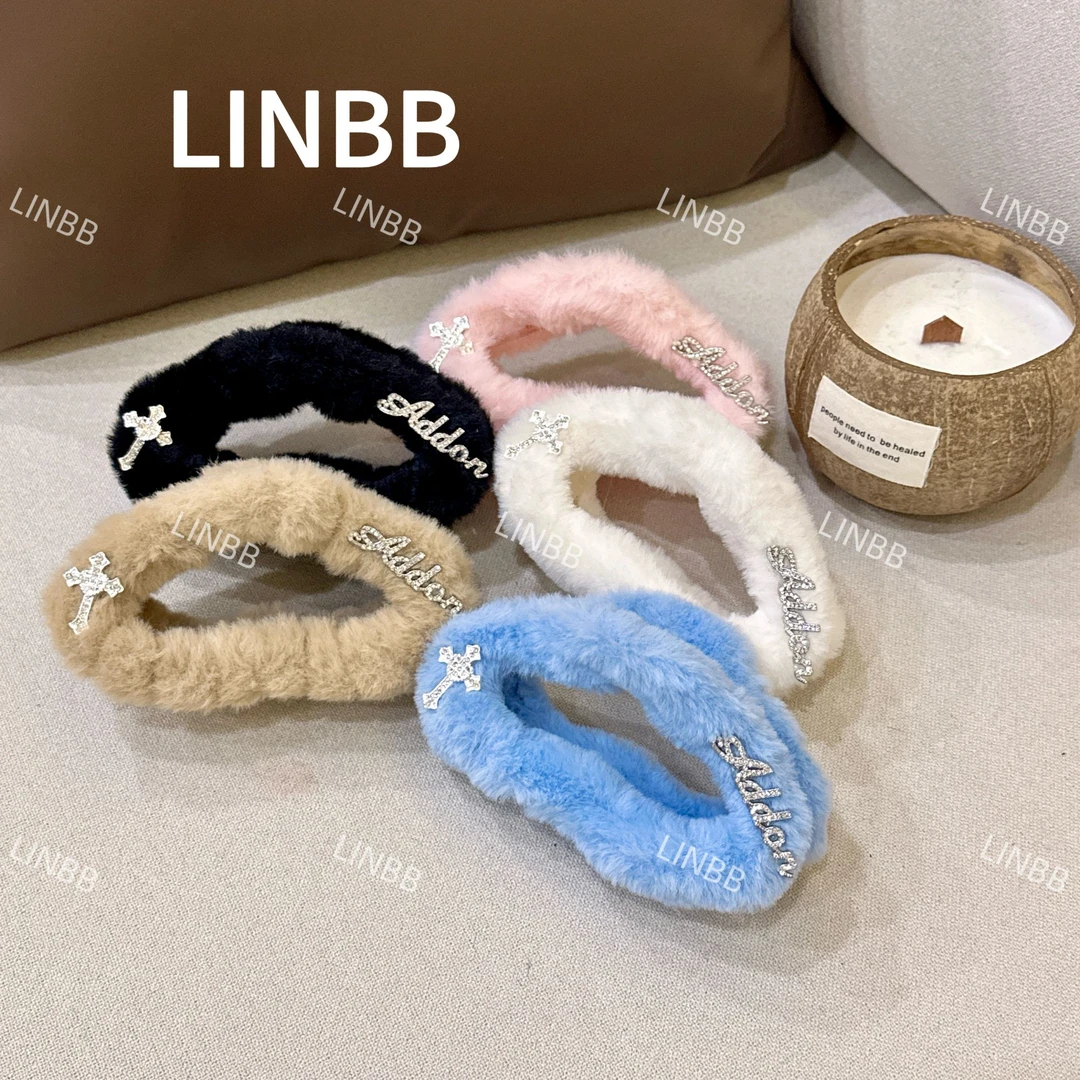 林北鼻-【糖果抓夹】原创韩国东大门发夹