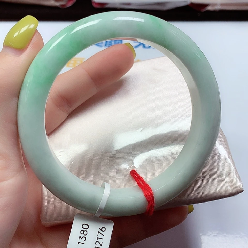 【闪购商品】翡翠手镯未镶嵌翡翠57