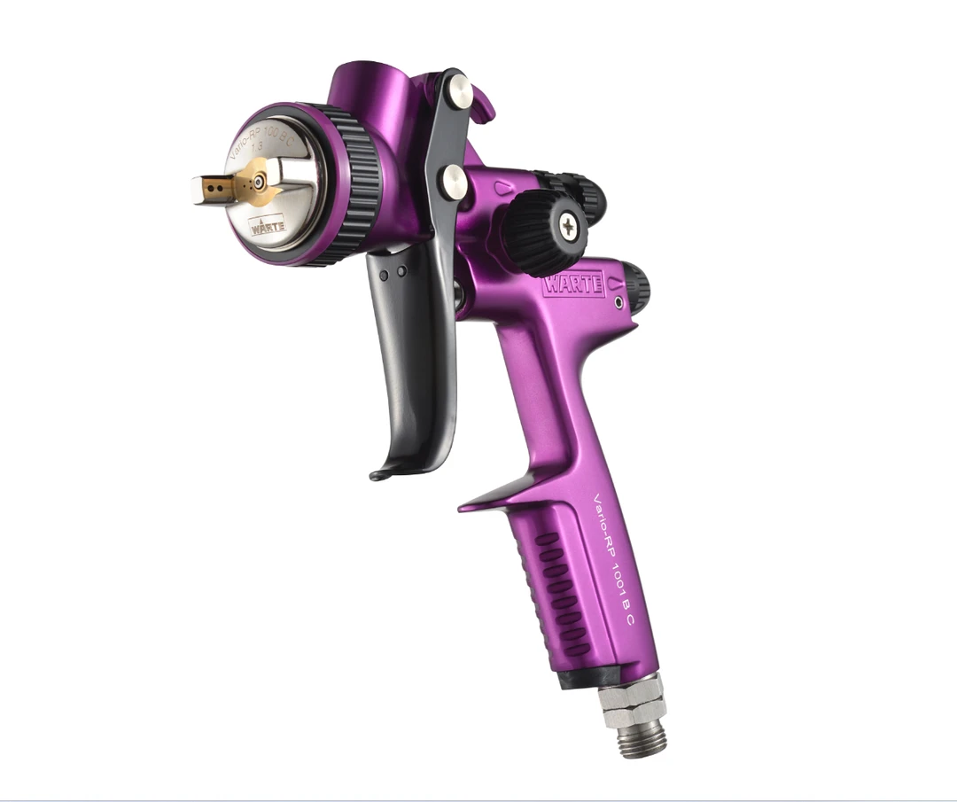 瓦尔特WARTE1001B汽车喷枪上壶油漆喷枪1.3上壶喷枪