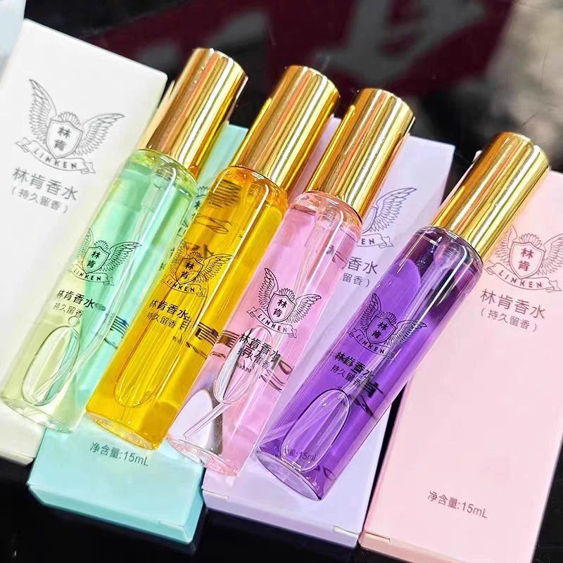 林肯香水持久留香15ml  香型随机