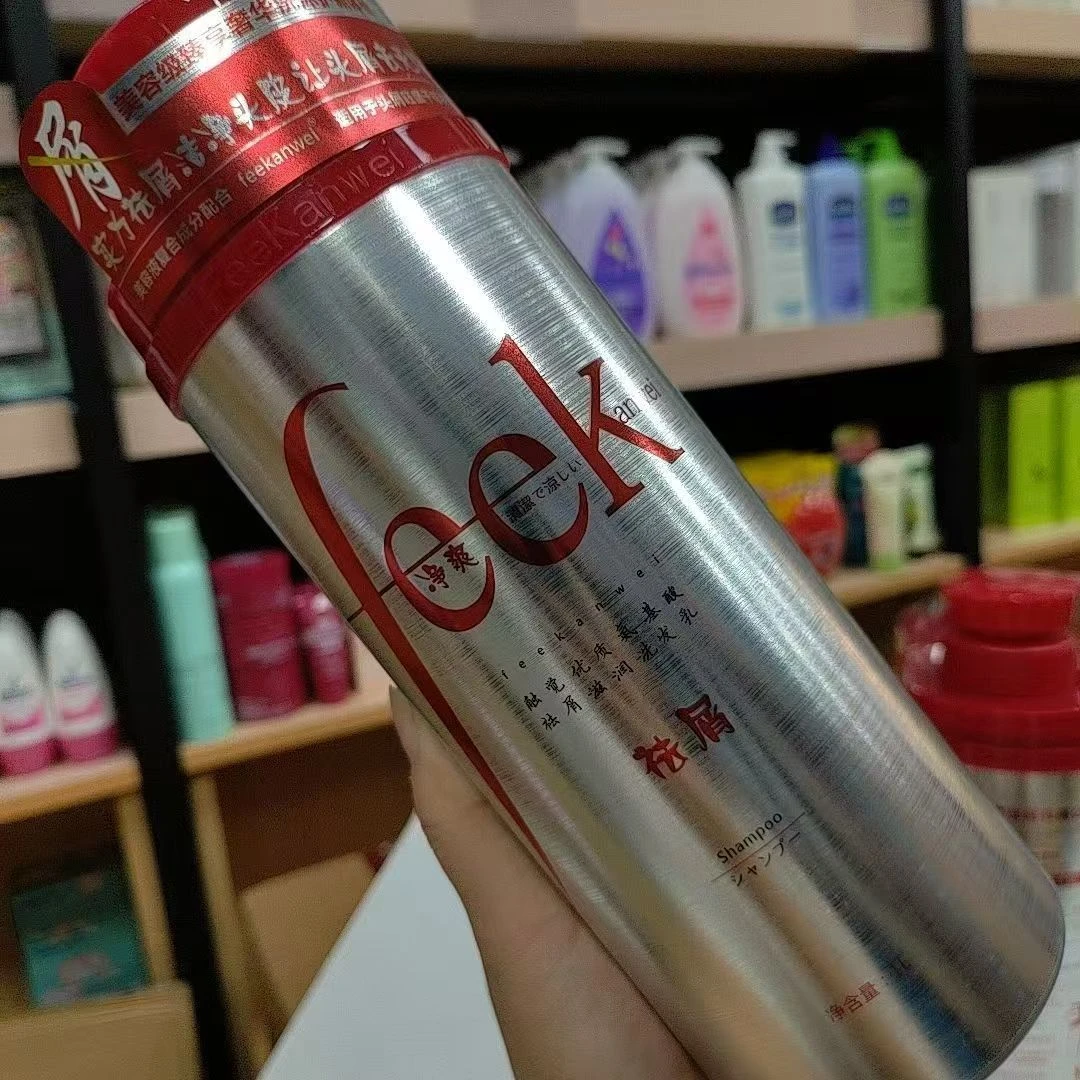 触觉氨基酸洗发乳 720ml  香型随机   临期品