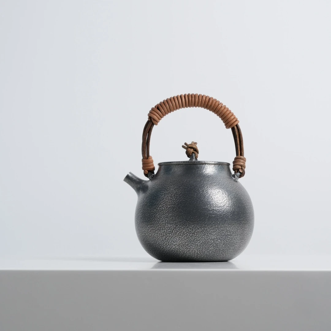 南作器  岚煮水银壶900ml