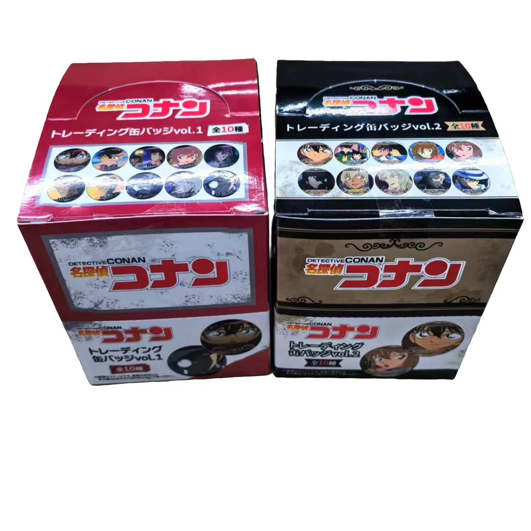 【龙堡拆】 名侦探柯南吧唧 Vol1 Vol2
