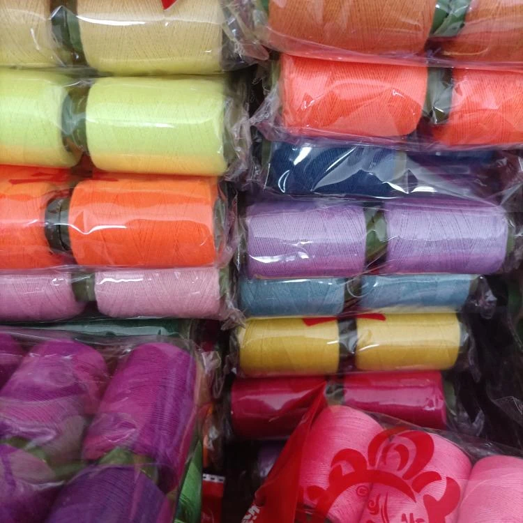 中小格专用细线绣棉线40卷不支持退换货(偏远地区不发货)