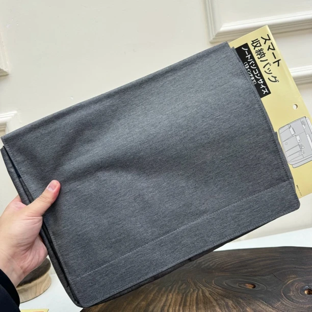 54014  织物13寸电脑包内胆包，尺寸：37x28cm