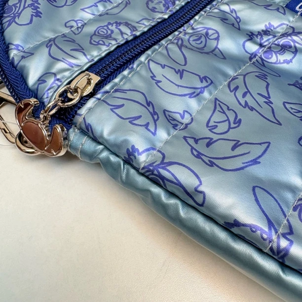 56683 卡通斜背单肩包手机包，尺寸：19x11cm