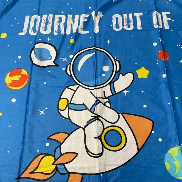 36733  40支加密被套，尺寸标准220*240