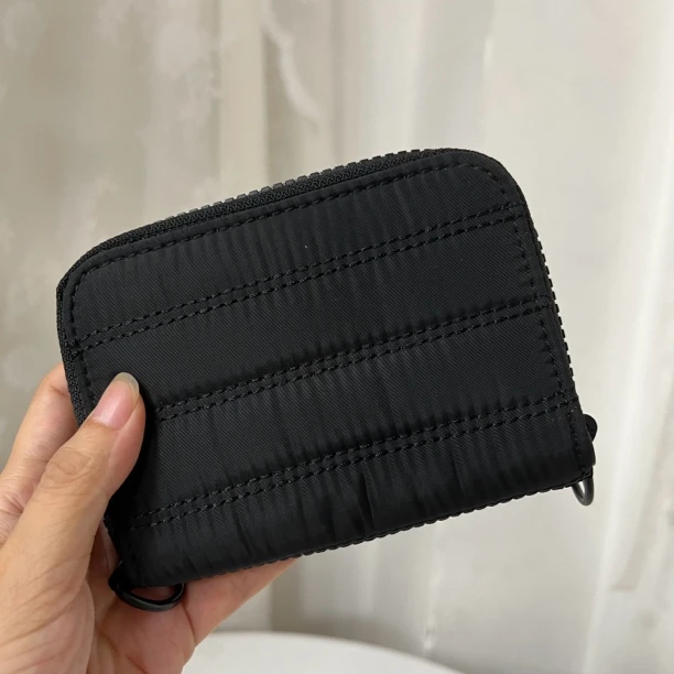 55176 加拿版短款卡包，收纳包，零钱包，9*12cm