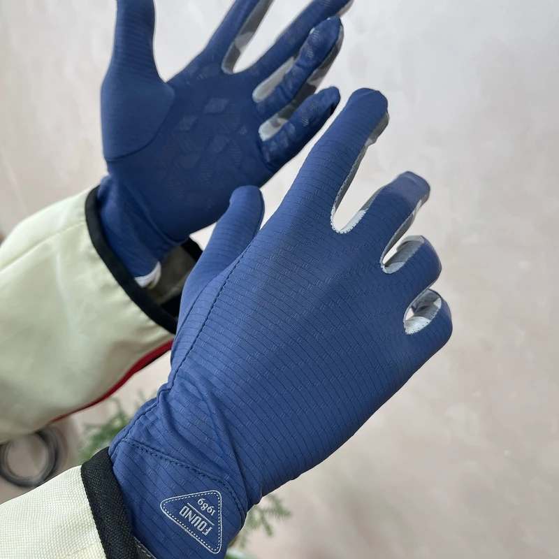 38568  男士防晒手套，防太阳50+