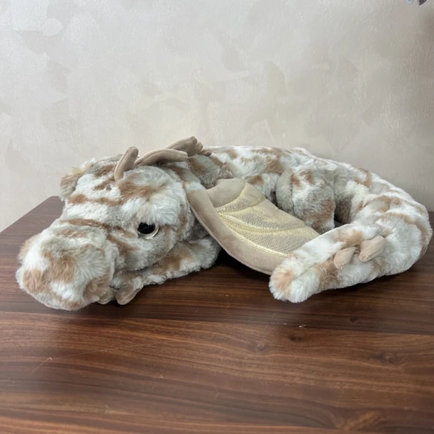 51658 毛绒玩偶摆件1个，尺寸约：70cm