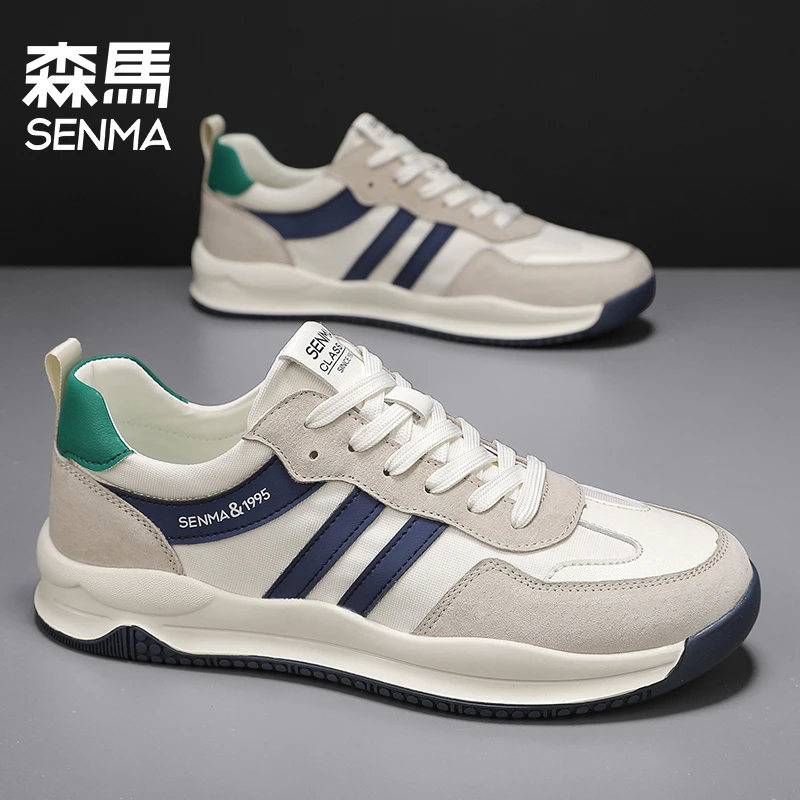 森马男鞋冬季新款潮流运动板鞋男士厚底增高低帮休闲鞋时尚阿甘鞋