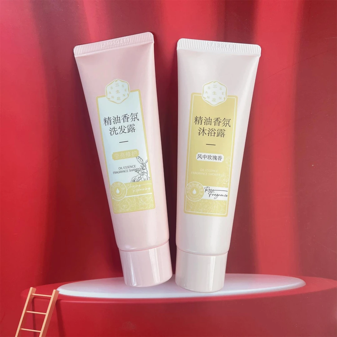 三生花精油香氛（洗沐套装）50ml+50ml