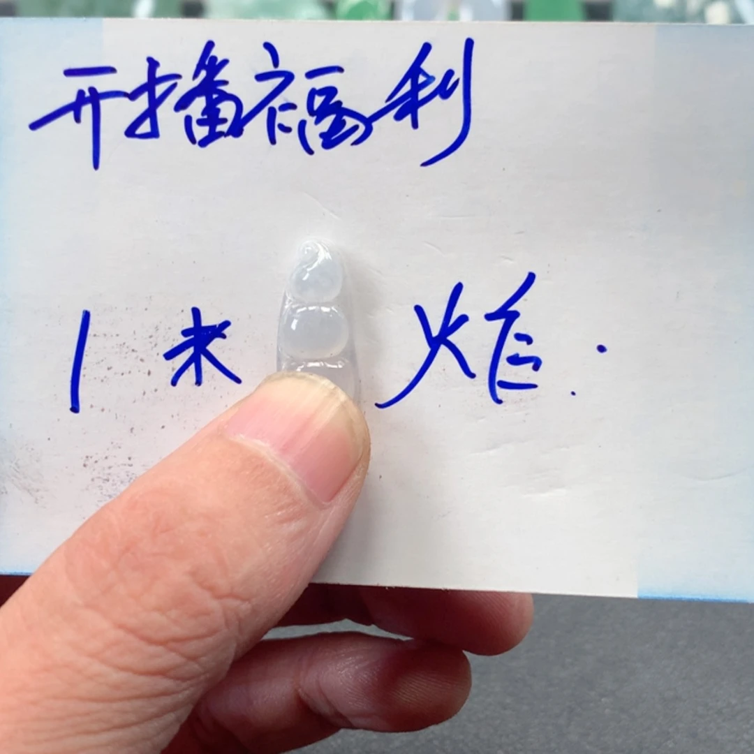 【闪购商品】翡翠颈饰未镶嵌